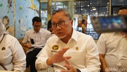 Zulhas: Ekspor CPO Satu Pintu Bukan Penyebab Harga Sawit Kalbar Turun