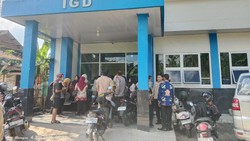 Tujuh Pelajar SD di Kepahiang Diduga Keracunan Usai Santap Menu MBG