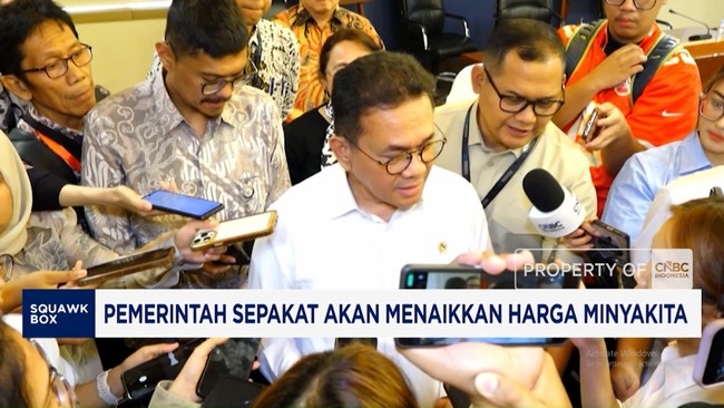 Video: Pemerintah Sepakat Akan Menaikkan Harga MinyaKita