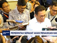 Pemerintah Sepakat Akan Menaikkan Harga MinyaKita