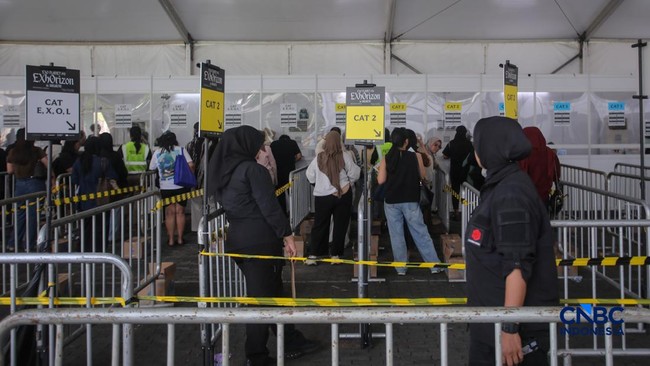 Hindari Lokasi Ini-Bakal Ada Lautan Manusia, Polisi Minta Ikuti Aturan