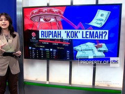 Rupiah, 'Kok' Lemah?