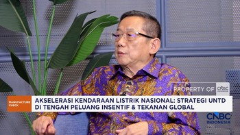 Rupiah "Lemah" Lawan Dolar AS, Impor Bahan Baku Motor Listrik Ikut Naik
