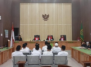 12 Terdakwa Korupsi Dinas Pertanian Kaur Divonis Beda, Eks Kadis 3 Tahun Penjara