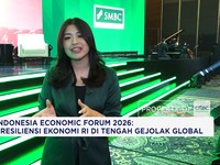 SMBC Indonesia Kupas Resiliensi Ekonomi RI di Tengah Gejolak Global