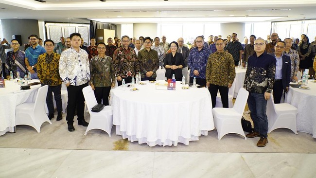 Begini Cara Telkom Bangun Cetak Biru Kedaulatan Digital