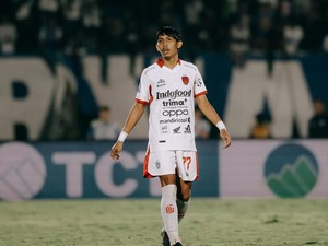 Bali United Tak Perpanjang Peminjaman Yusuf Meilana dari Persik Kediri