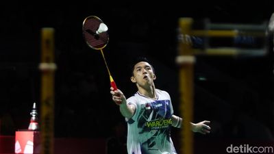 Bangkit dari Ketertinggalan, Jonatan Christie Melaju ke Final Indonesia Open 2026