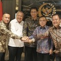 Dasco Kumpulkan Menkeu Sampai Bos BI Bahas Nasib Rupiah. (Dokumentasi Tim Media Pimpinan DPR)