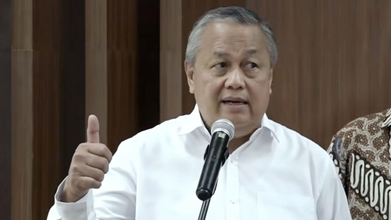 Dasco Kumpulkan Menkeu Sampai Bos BI Bahas Nasib Rupiah. (Dokumentasi Tim Media Pimpinan DPR)