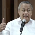 Dasco Kumpulkan Menkeu Sampai Bos BI Bahas Nasib Rupiah. (Dokumentasi Tim Media Pimpinan DPR)