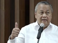 Dasco Kumpulkan Menkeu Sampai Bos BI Bahas Nasib Rupiah. (Dokumentasi Tim Media Pimpinan DPR)
