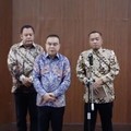 Dasco Kumpulkan Menkeu Sampai Bos BI Bahas Nasib Rupiah. (Dokumentasi Tim Media Pimpinan DPR)