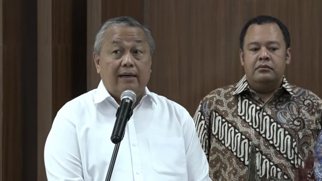 Gubernur BI: Koordinasi Fiskal dan Moneter Selama ini Sangat-Sangat Erat