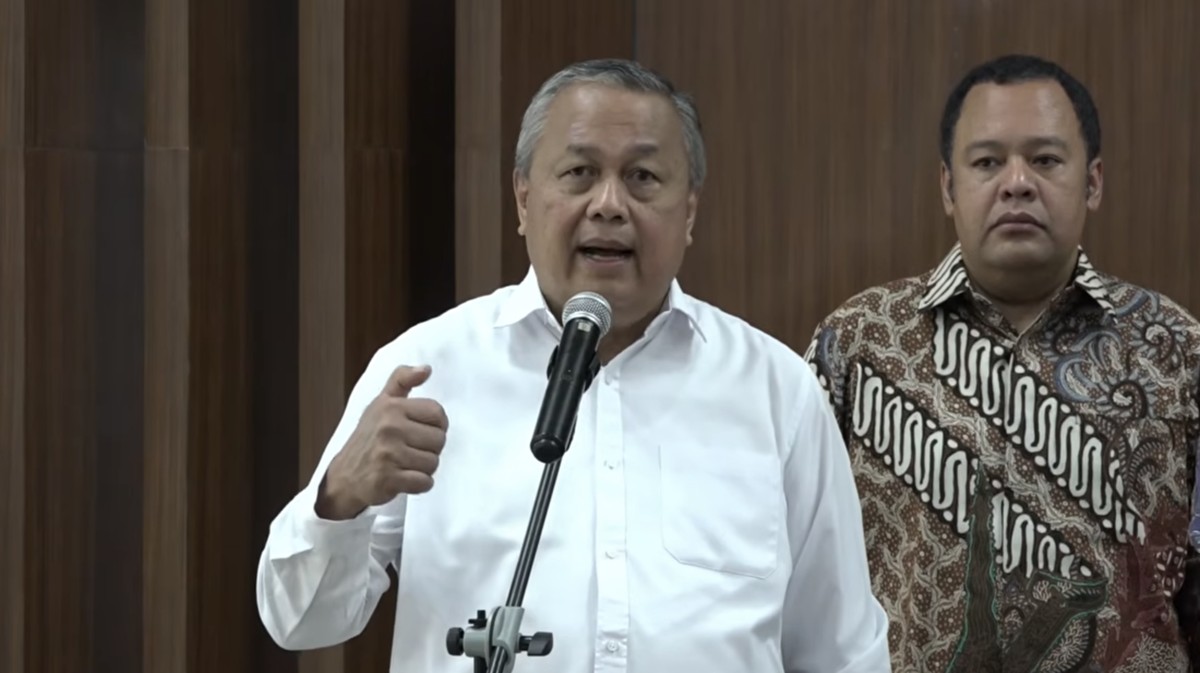 2 Jurus Bos BI Jaga Likuiditas RI Agar Rupiah Bisa Selamat