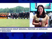 Hari Lingkungan Hidup Sedunia, Menteri LH Serukan Tobat Ekologis
