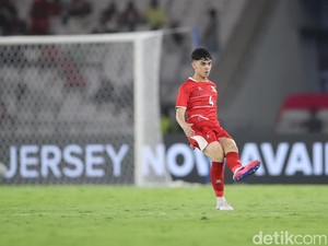 Matthew Baker Debut di Timnas Indonesia, Ivar Jenner Tahu Rasanya