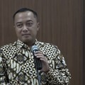 Foto: Menteri Sekretaris Negara Prasetyo Hadi dalam keterangan pers di Gedung Nusantara III, Kompleks Parlemen, Senayan, Jakarta Pusat, Sabtu (6/6/2026). (Tangkapan Layar Youtube)
