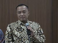 Foto: Menteri Sekretaris Negara Prasetyo Hadi dalam keterangan pers di Gedung Nusantara III, Kompleks Parlemen, Senayan, Jakarta Pusat, Sabtu (6/6/2026). (Tangkapan Layar Youtube)