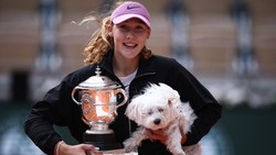 Tekuk Maja Chwalinska, Mirra Andreeva Juara French Open 2026