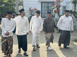 Bocoran Gus Ipul Soal Muktamar NU Saat Agenda Munas di Ploso Kediri