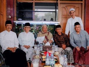 Ucapan Terima Kasih PBNU ke Ponpes Al Falah Ploso Jadi Tuan Rumah Munas