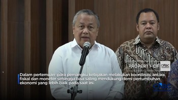 Pernyataan Lengkap Gubernur BI-Menkeu soal Evaluasi Ekonomi