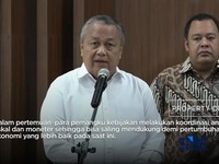 Pernyataan Lengkap Gubernur BI-Menkeu soal Evaluasi Ekonomi