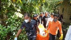 Ada Luka Benda Tumpul pada Bagian Kepala Mayat Mrs X di Muara Enim