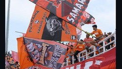 Harga Tiket Naik, Pusamania Pilih Nobar Laga Borneo FC vs Persija