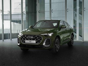 Kaum Mendang-mending Minggir! Audi Kenalkan New Audi Q5 Sportback