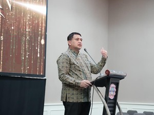 Demokrat Sulsel Terbuka Jika Appi Mau Gabung dan Maju Musda