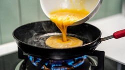 Benarkah Telur Omega-3 Tak Boleh Didadar? Ini Faktanya