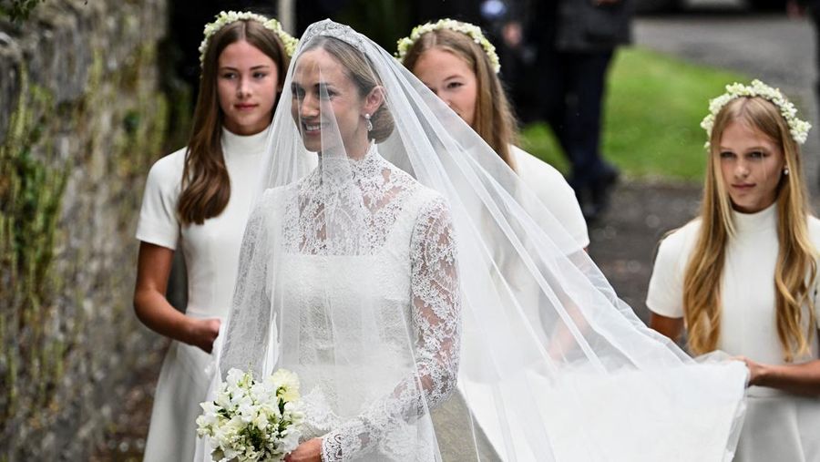 BRITAIN-ROYALS/WEDDING