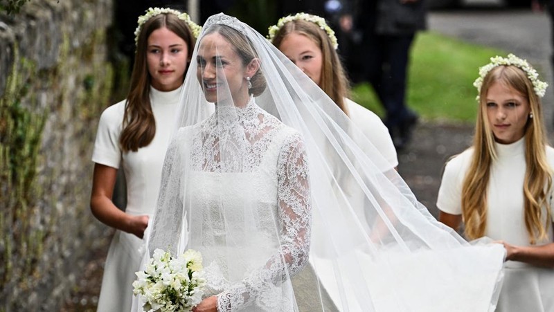 BRITAIN-ROYALS/WEDDING