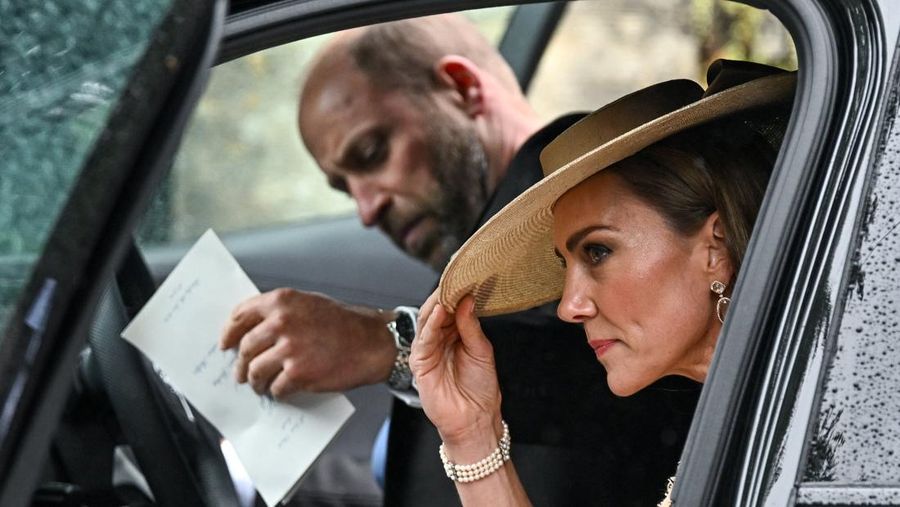 BRITAIN-ROYALS/WEDDING