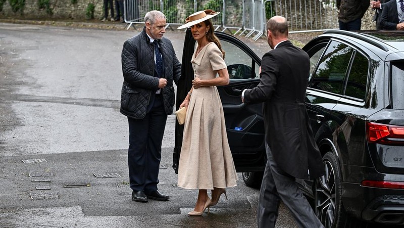 BRITAIN-ROYALS/WEDDING