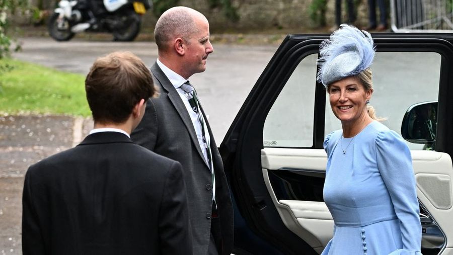 BRITAIN-ROYALS/WEDDING