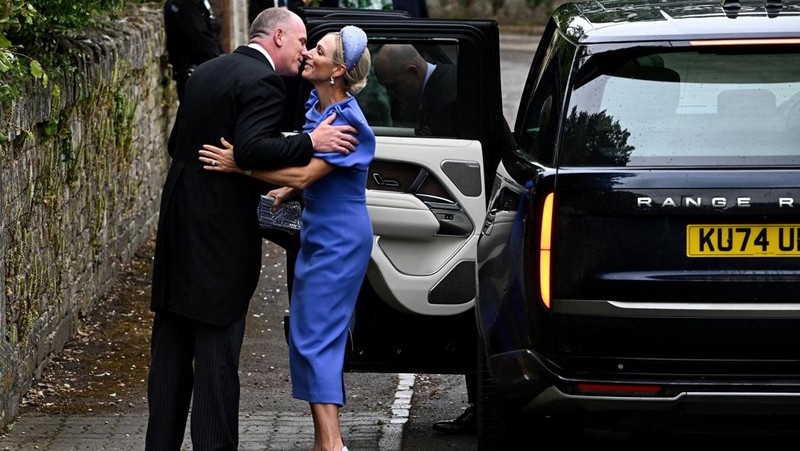 BRITAIN-ROYALS/WEDDING