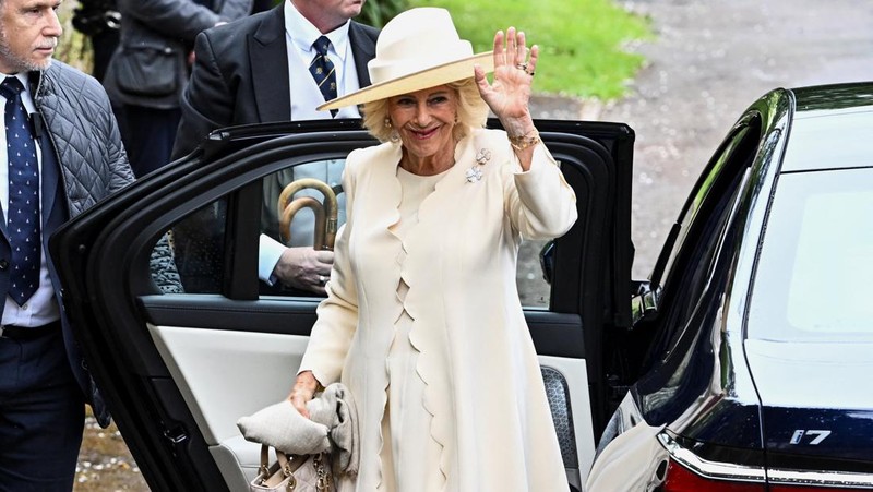 BRITAIN-ROYALS/WEDDING