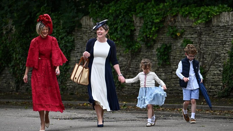 BRITAIN-ROYALS/WEDDING
