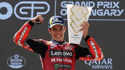 Marc Marquez dan Lengan Kanan yang Menyiksanya