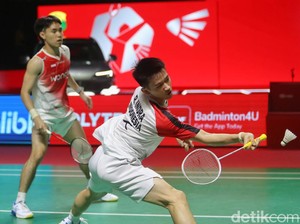Hasil Kejuaraan Dunia 2026: Raymond/Joaquin Terhenti