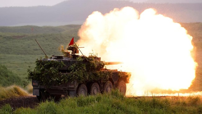 Jepang Tiba-Tiba Gelar Latihan Militer, Pamer Senjata Hipersonik Baru