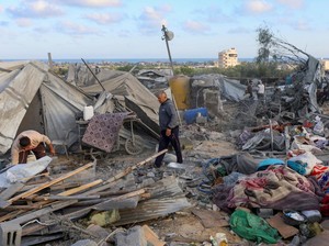 Keji Serangan Israel Tewaskan 8 Orang di Gaza, Termasuk Ibu-Anak