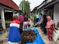 Pertamina mendukung ketahanan pangan nasional