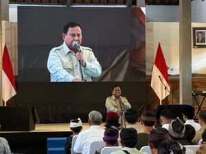 Prabowo Semringah Lihat Progres Sekolah Rakyat: Yang Butuh Ternyata Banyak