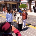 Presiden Prabowo Tinjau Sekolah Rakyat Menengah Pertama 17 Tabanan, Bali, 7 Juni 2026. (Tangkapan Layar Yotube/BPMI)