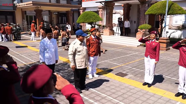 Mulai Agustus, 1.000 Taruna Akmil Latih Siswa-Guru Sekolah Rakyat