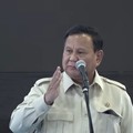 Presiden Prabowo Tinjau Sekolah Rakyat Menengah Pertama 17 Tabanan, Bali, 7 Juni 2026. (Tangkapan Layar Youtube/BPMI)